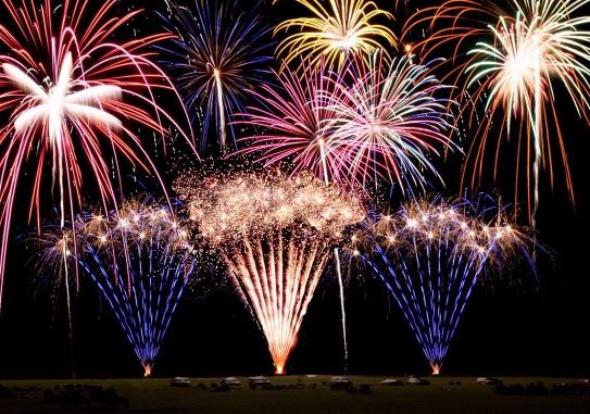 Fireworks