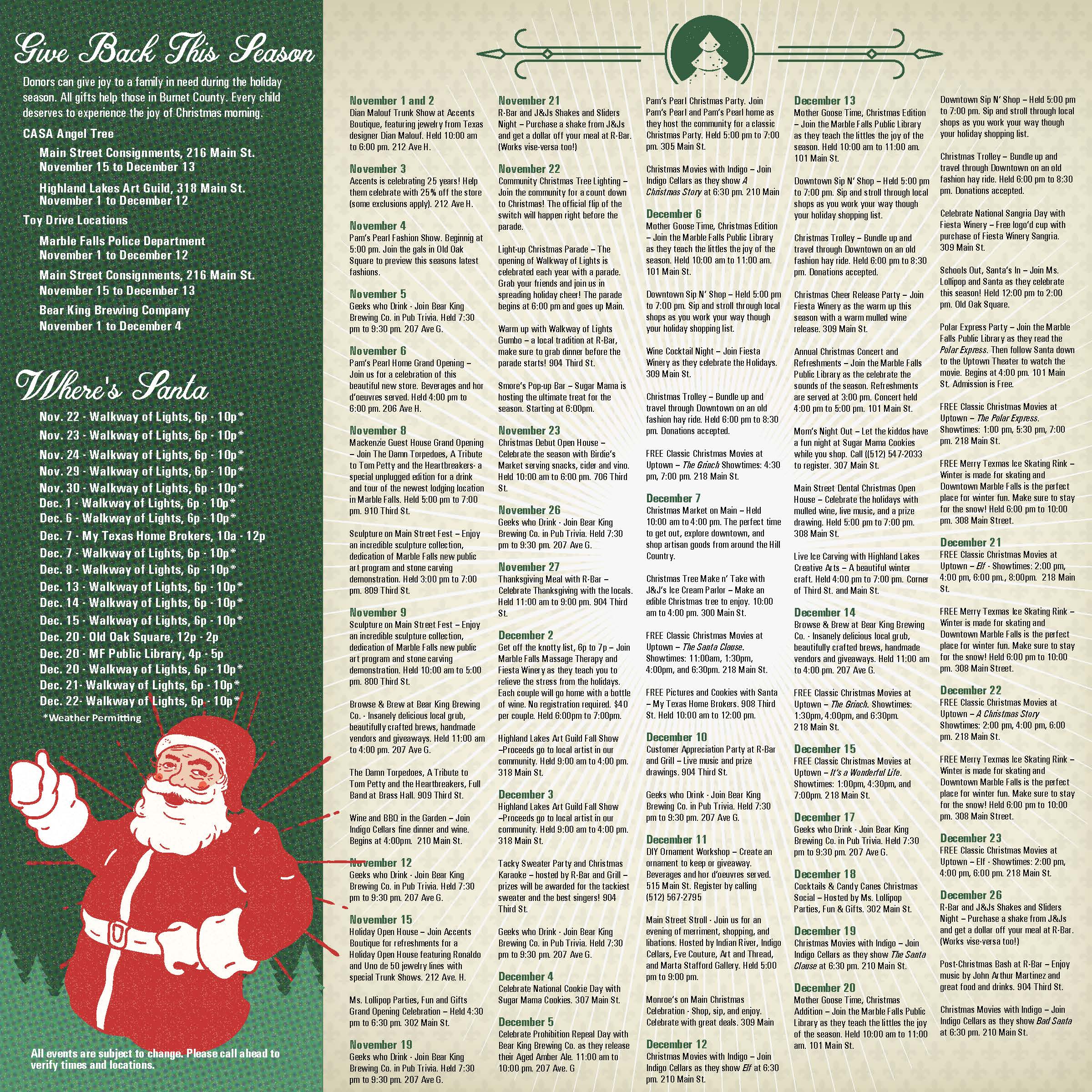 Downtown Christmas__Page 1