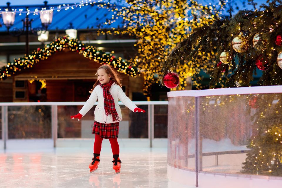 Ice Skating Rink