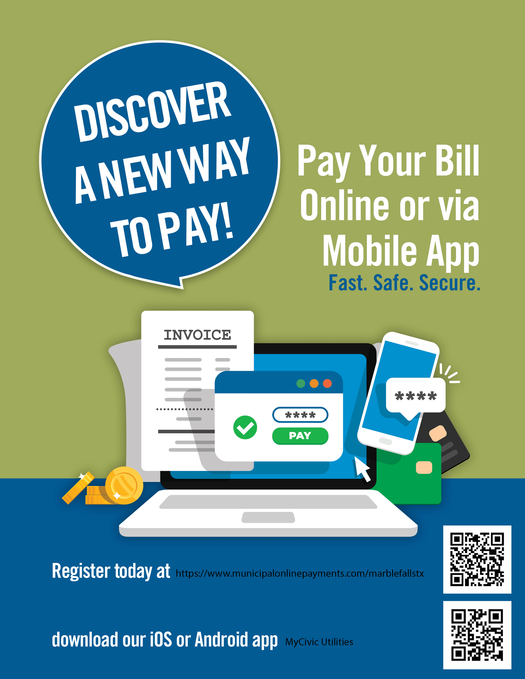 OnlinePaymentsGraphicDoorSign_marble