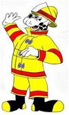 Sparky the Fire Dog Website