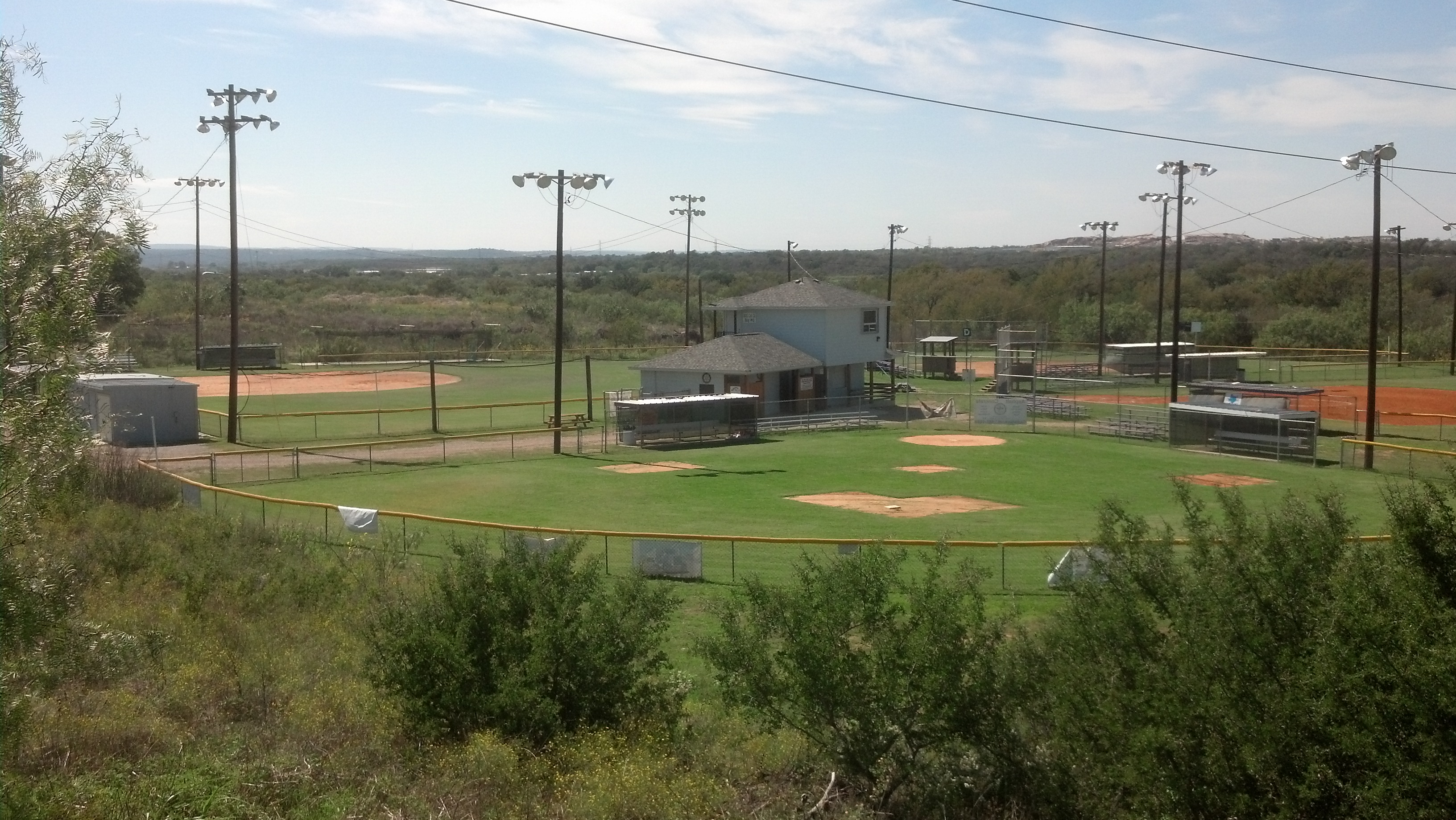 Rotary Ball Fields
