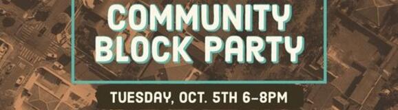 Community Block Party