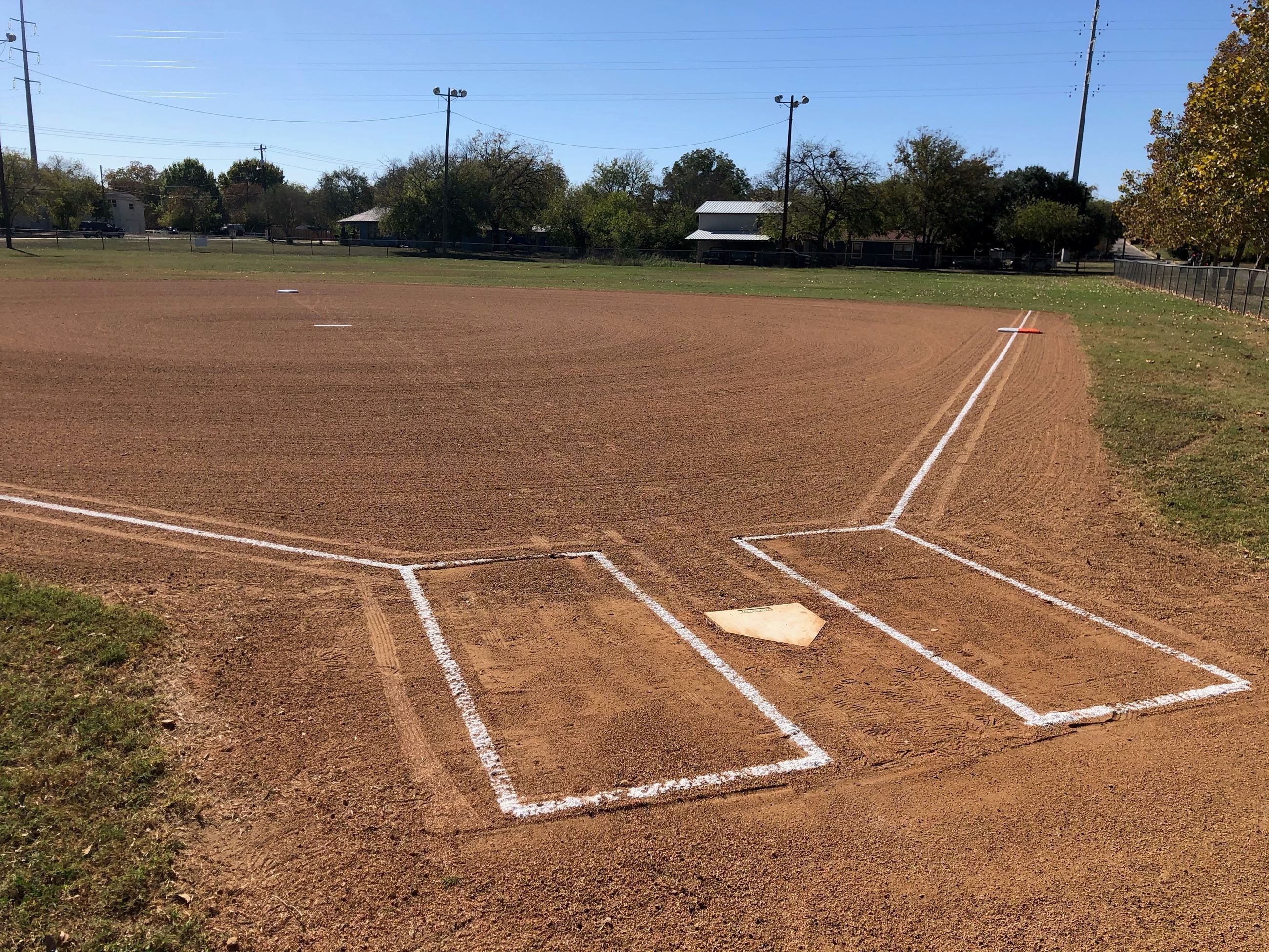 JohnsonParkSoftballField