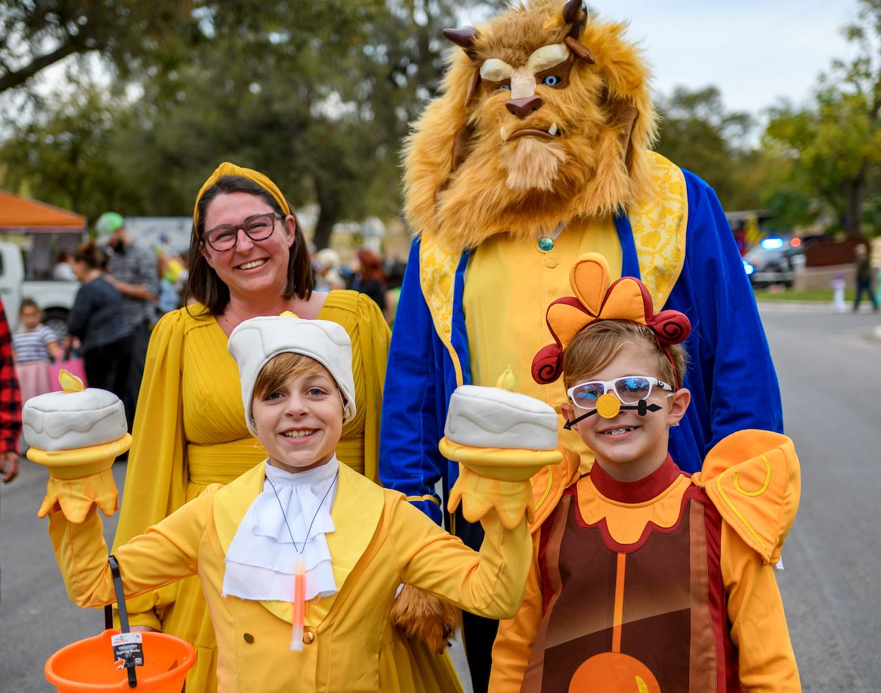 Marble Falls Halloween 10-22005