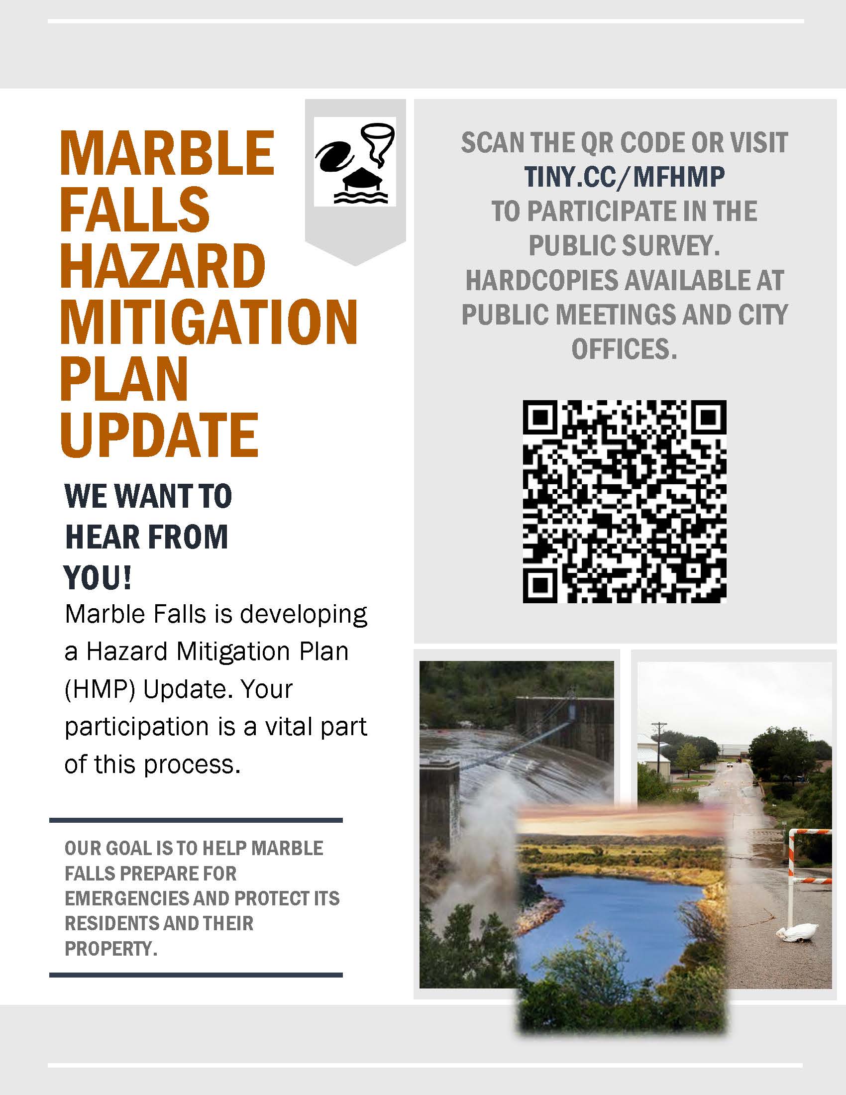 Hazard Mitigation Plan Update