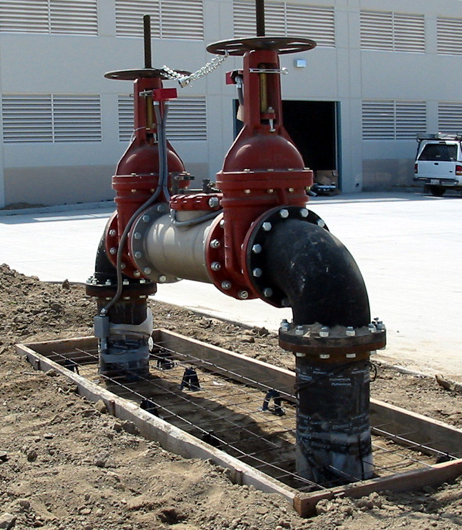 Backflow Device