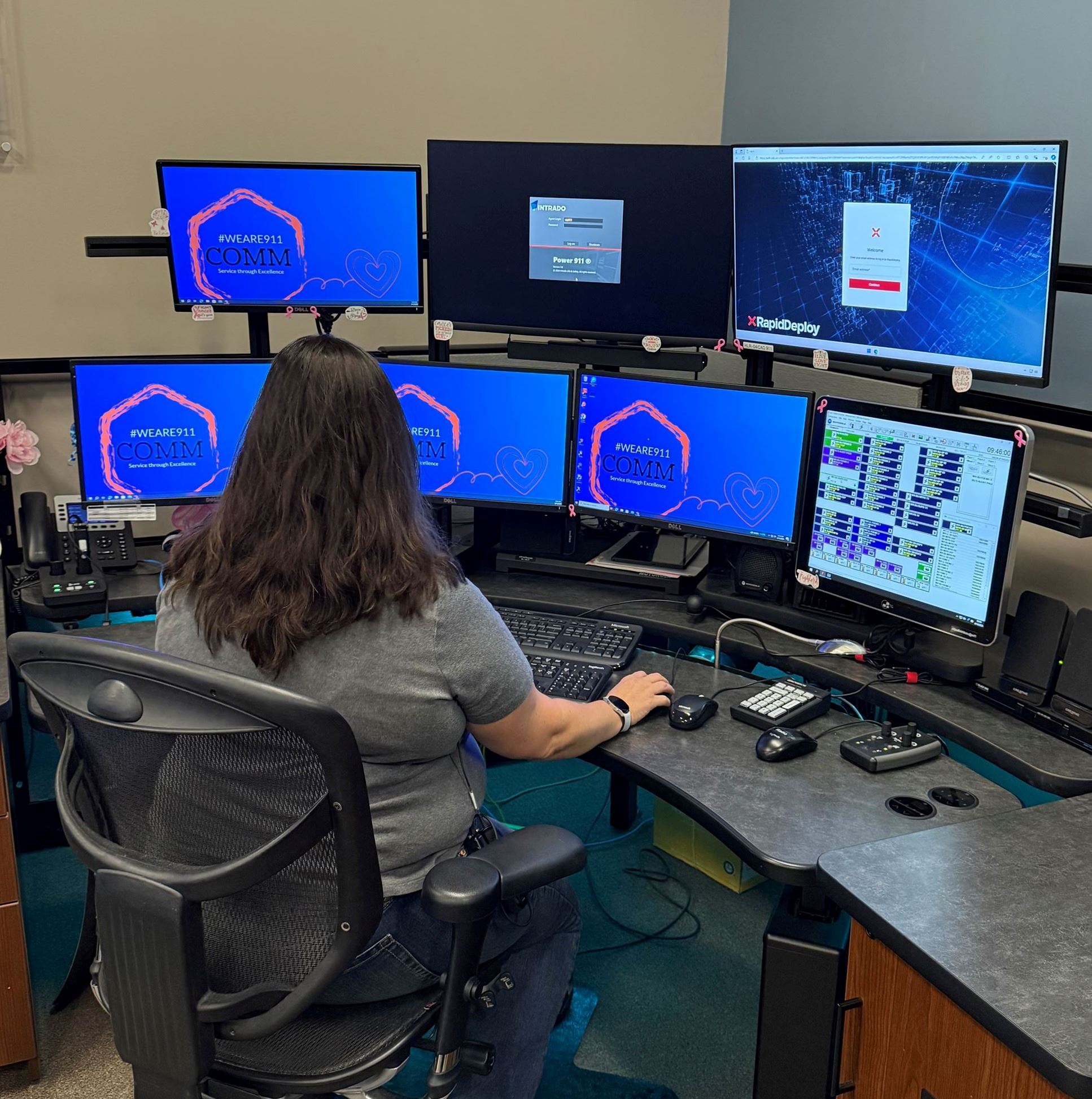 National Telecommunicator Week