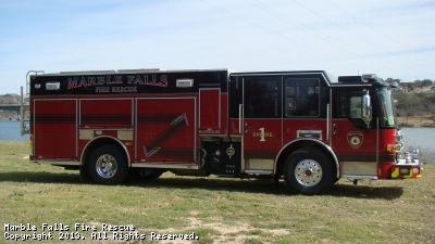 2013 2013 Pierce PUC Dash CF