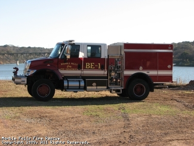 2007 Pierce Contender